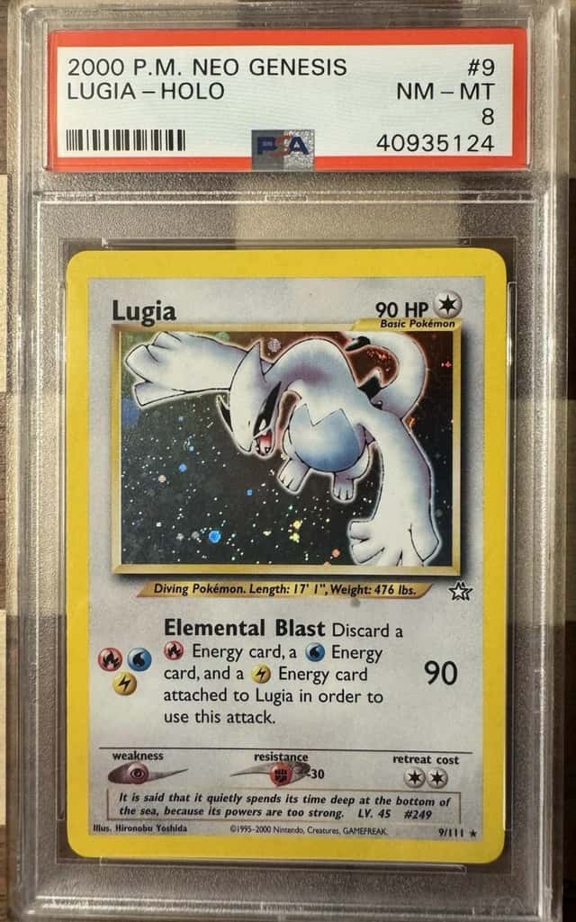 Lugia