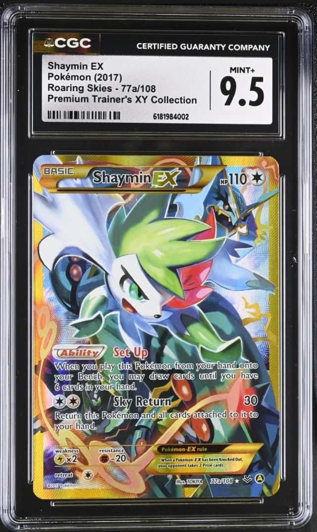 Shaymin EX