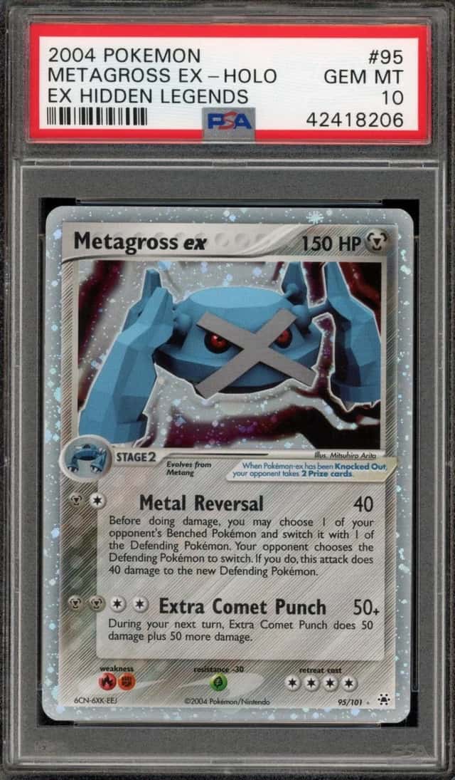 Metagross EX