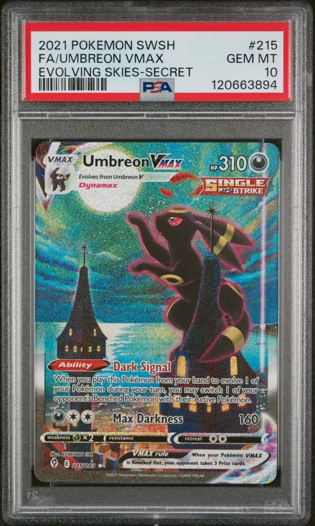 Umbreon VMAX