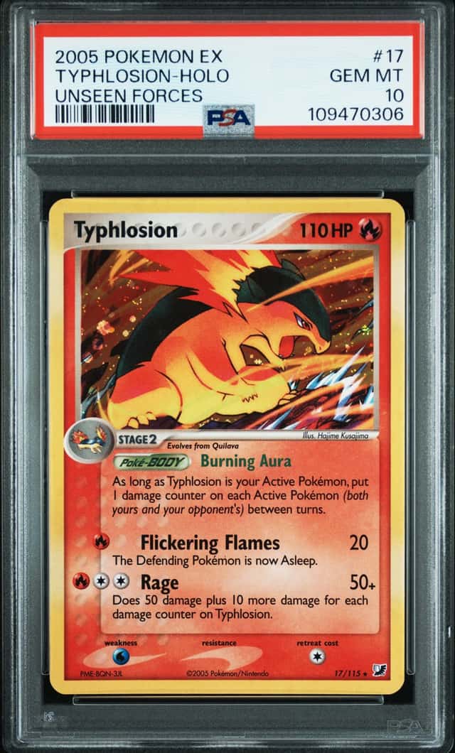 Typhlosion