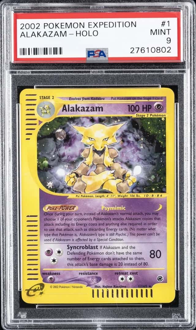 Alakazam