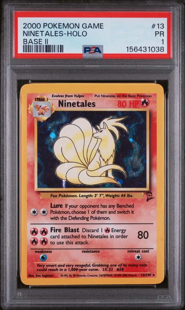 Ninetales
