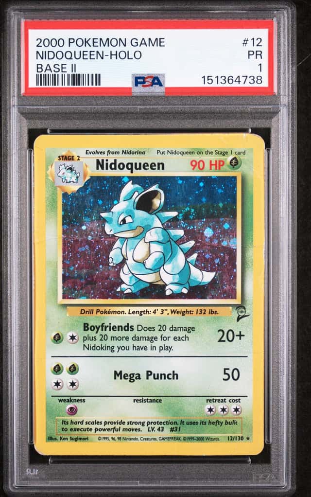 Nidoqueen
