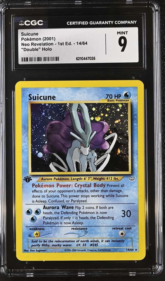 Suicune