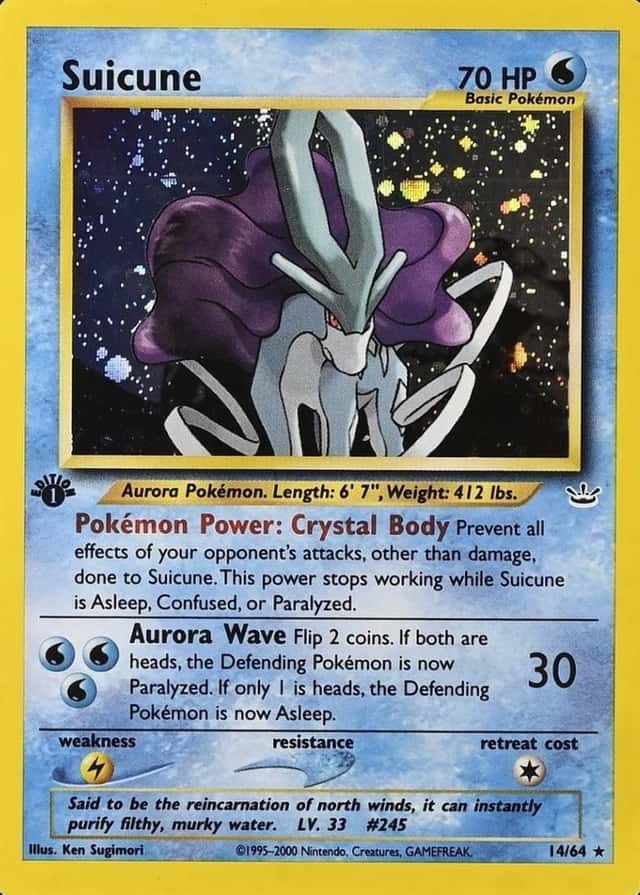 Double Holo · Error · Non-Holo · 1st Edition