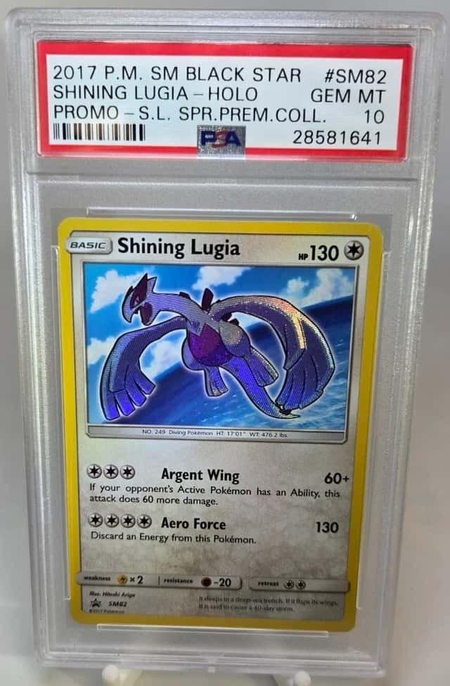Shining Lugia