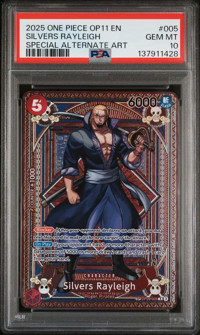 SILVERS RAYLEiGH