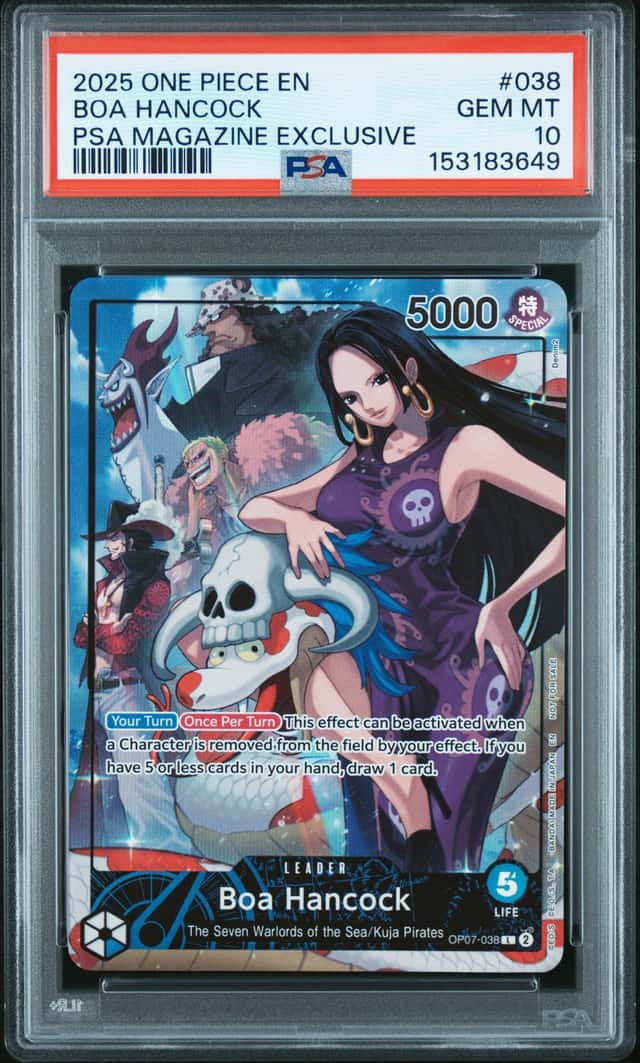 Boa Hancock