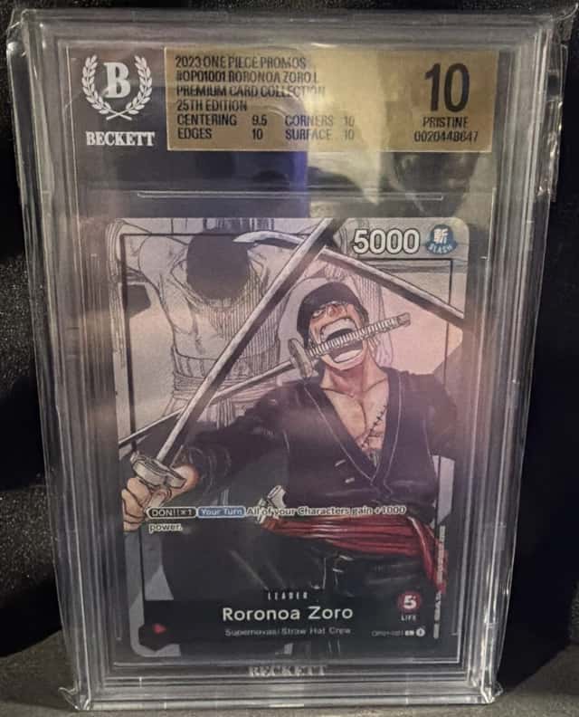 Roronoa Zoro