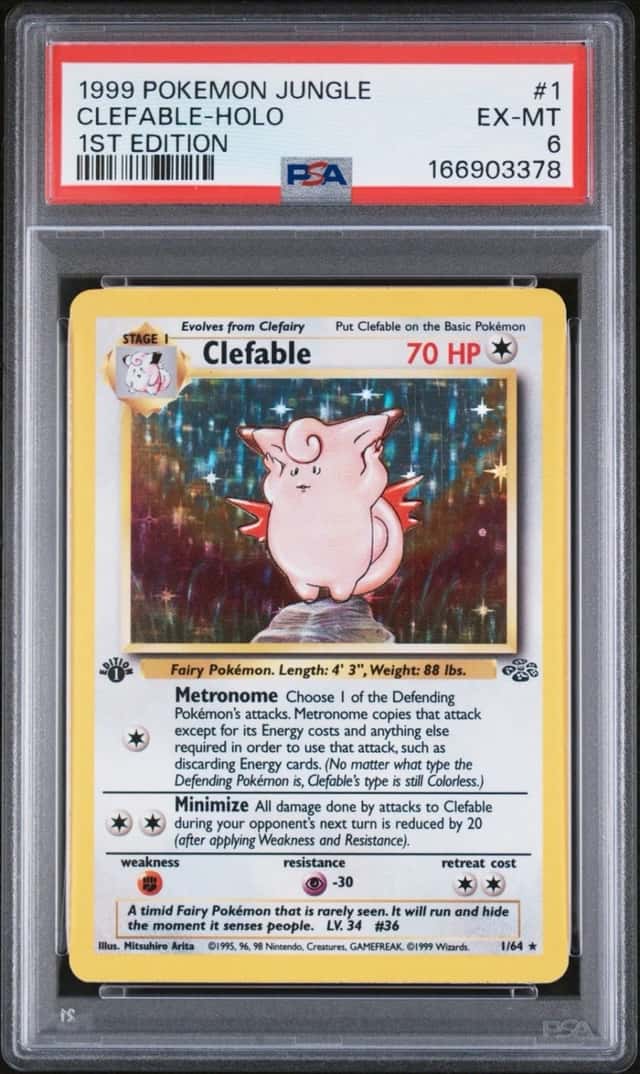 Clefable
