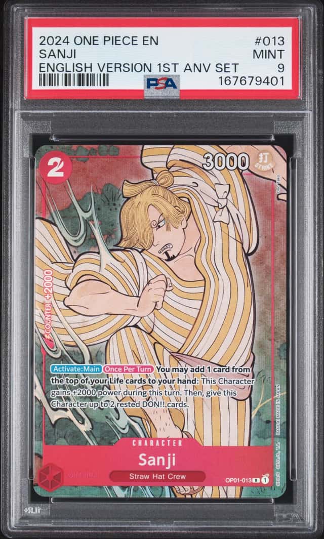Sanji