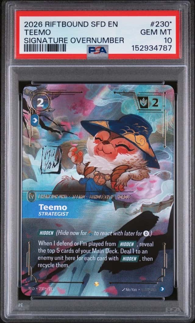 Teemo