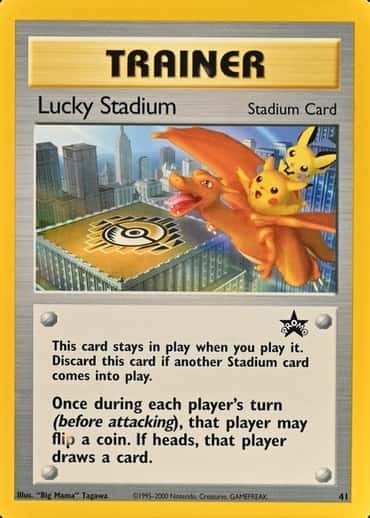 Pokemon Center