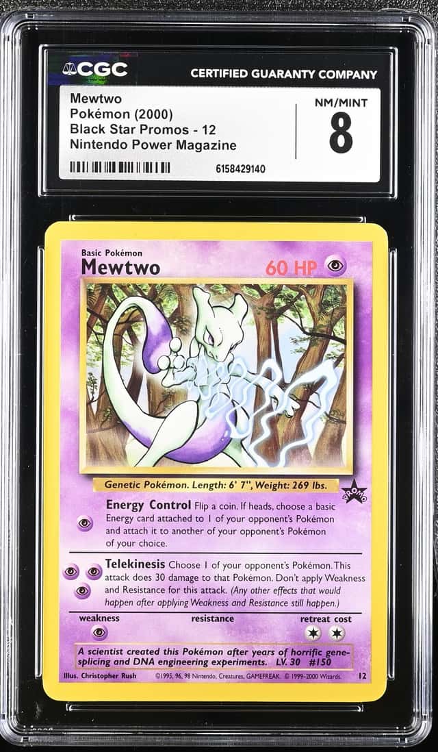 Mewtwo