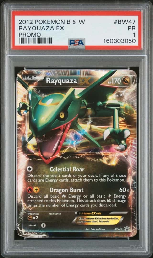 Rayquaza EX