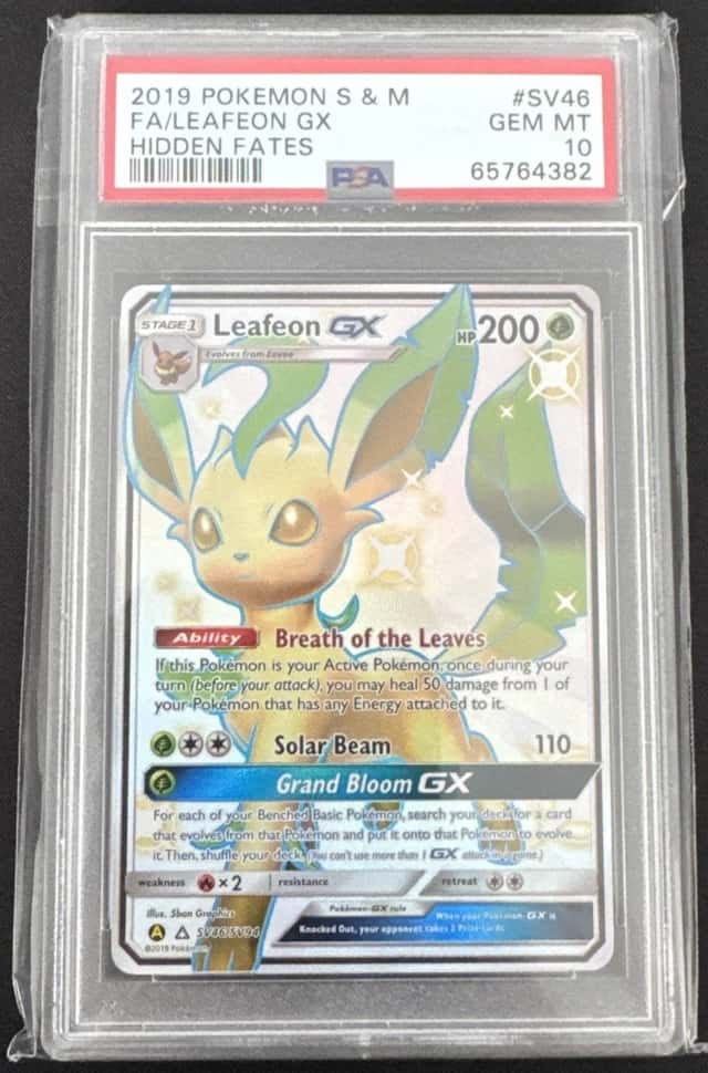 Leafeon GX