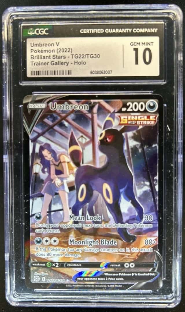 Umbreon V