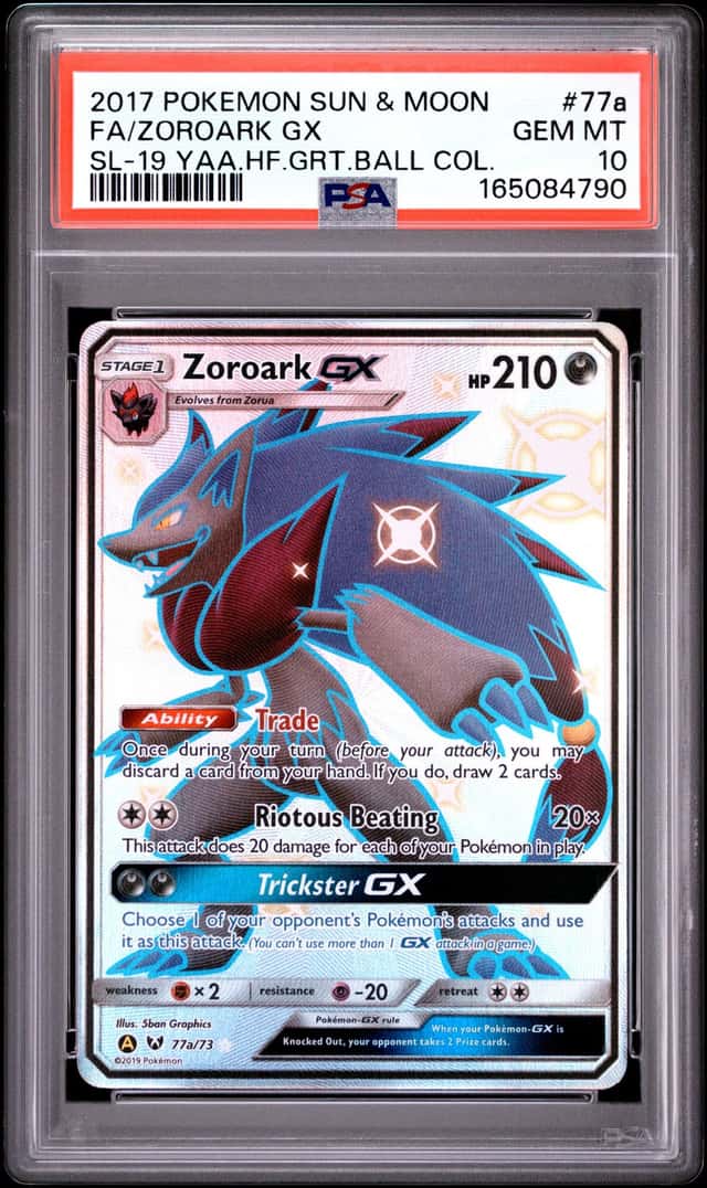 Zoroark GX