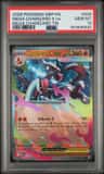 Mega Charizard X Ex