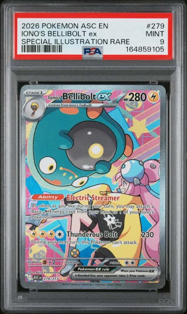 IONO'S BELLIBOLT ex