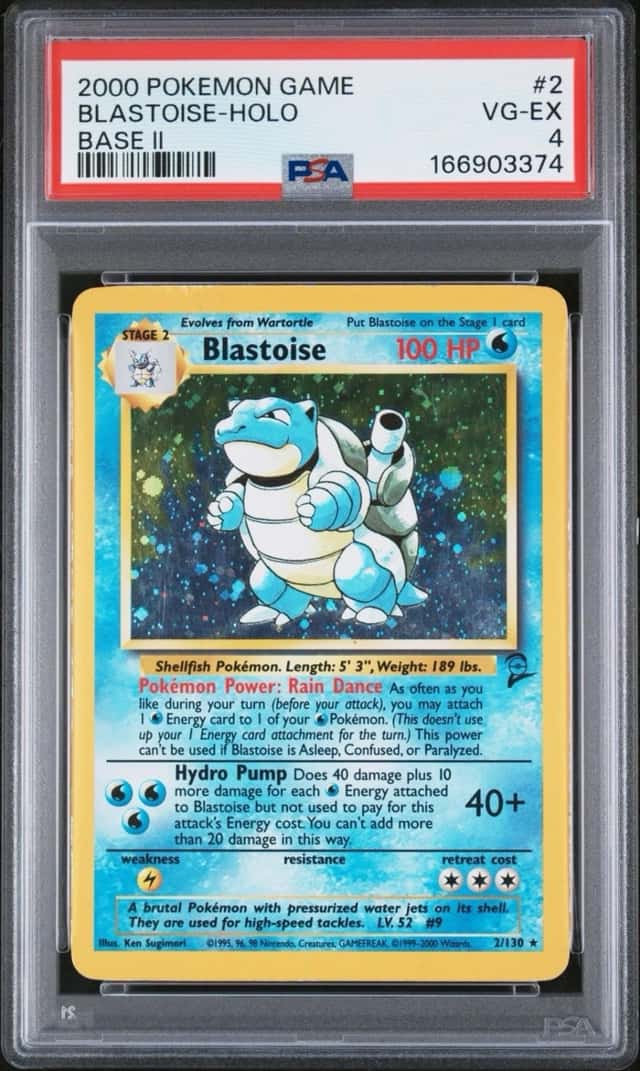 Blastoise