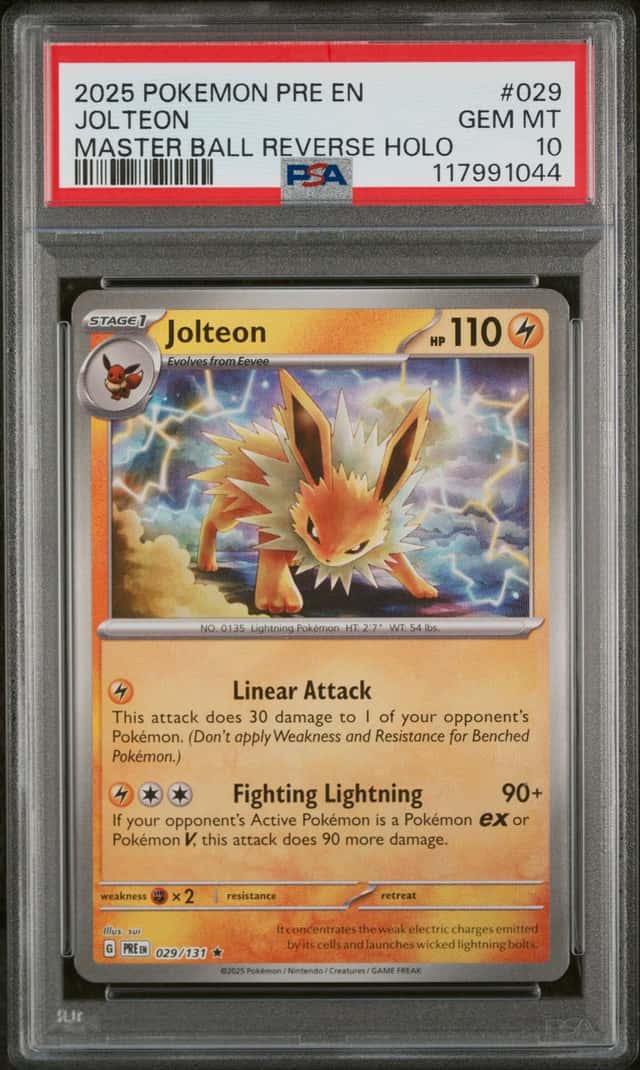 Jolteon
