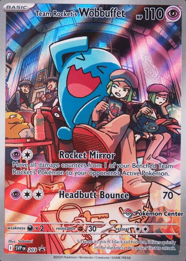 Pokemon Center Etb