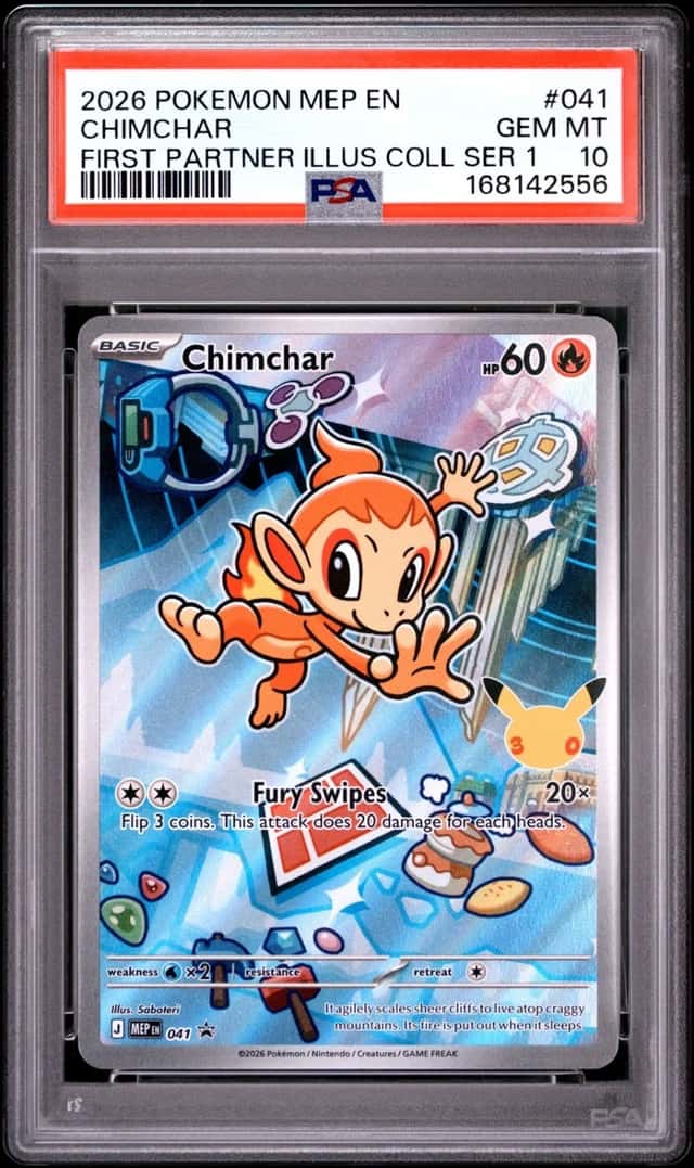Chimchar