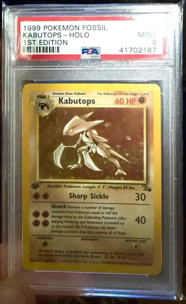 Kabutops