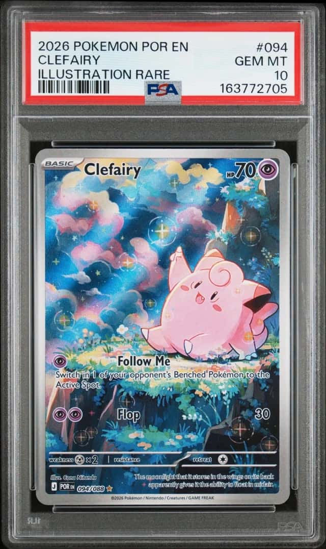 Clefairy