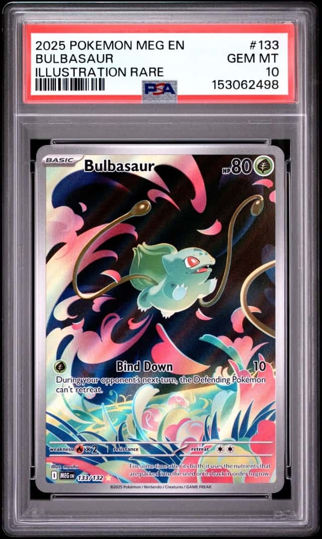 Bulbasaur