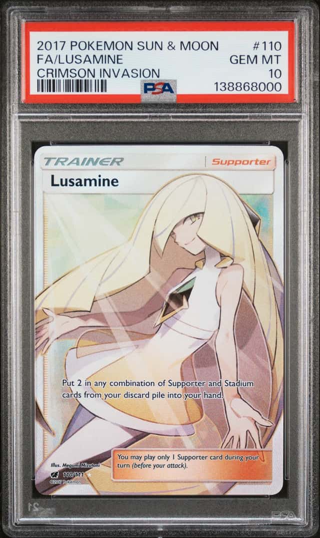 Lusamine