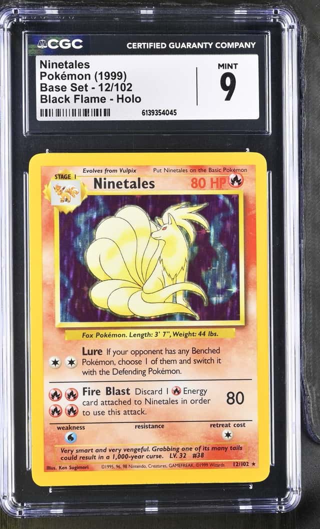 Ninetales