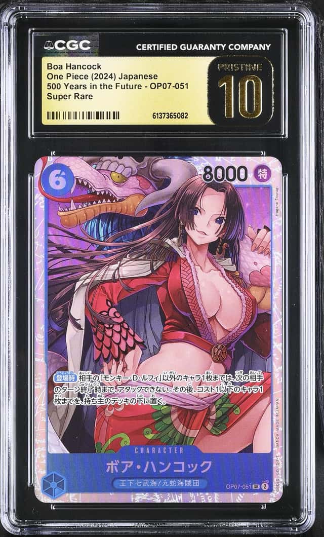 Boa Hancock