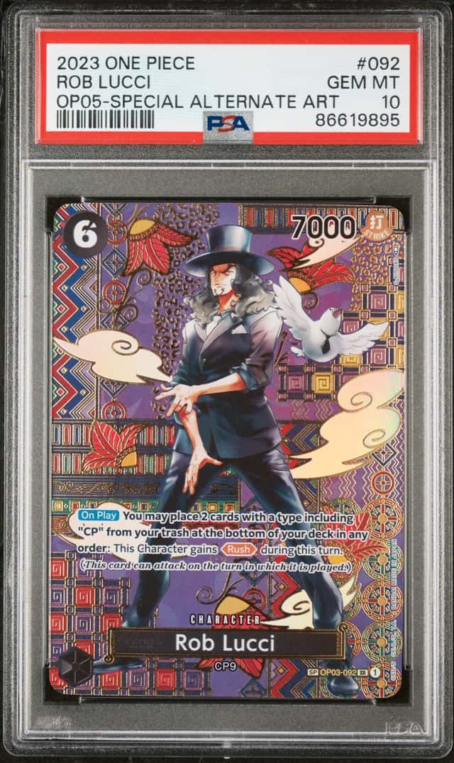 Rob Lucci