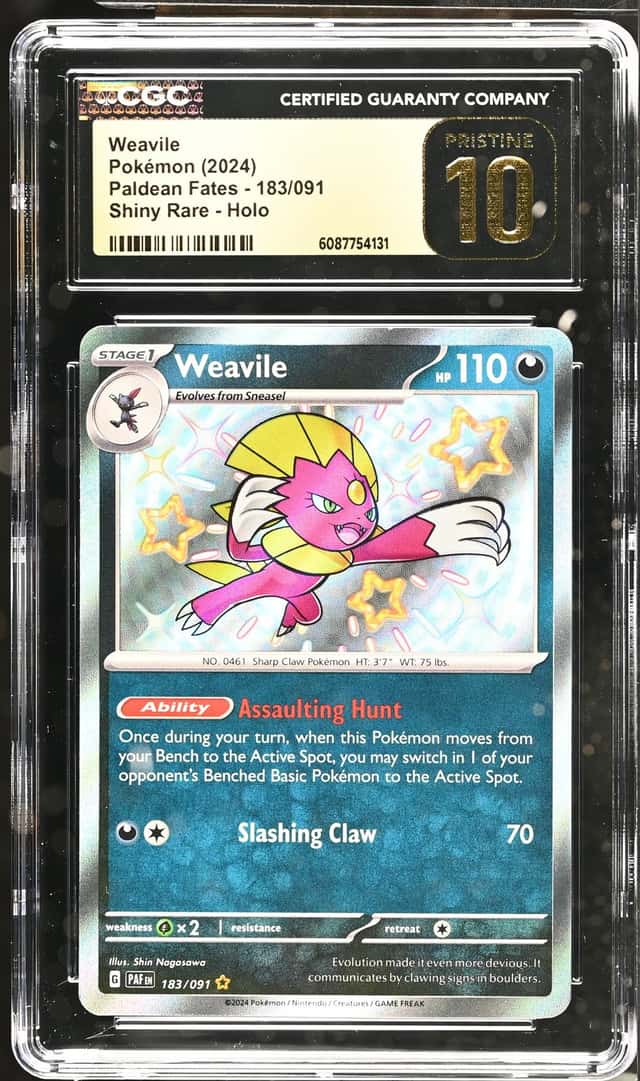 Weavile