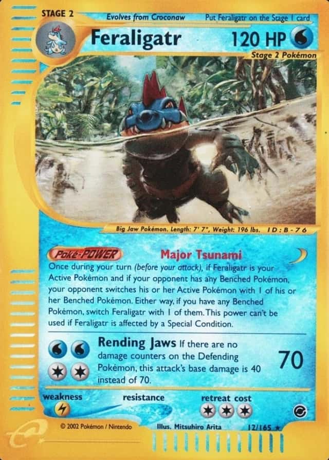 Reverse Holo