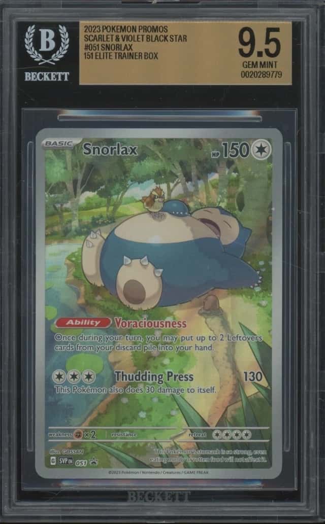 Snorlax