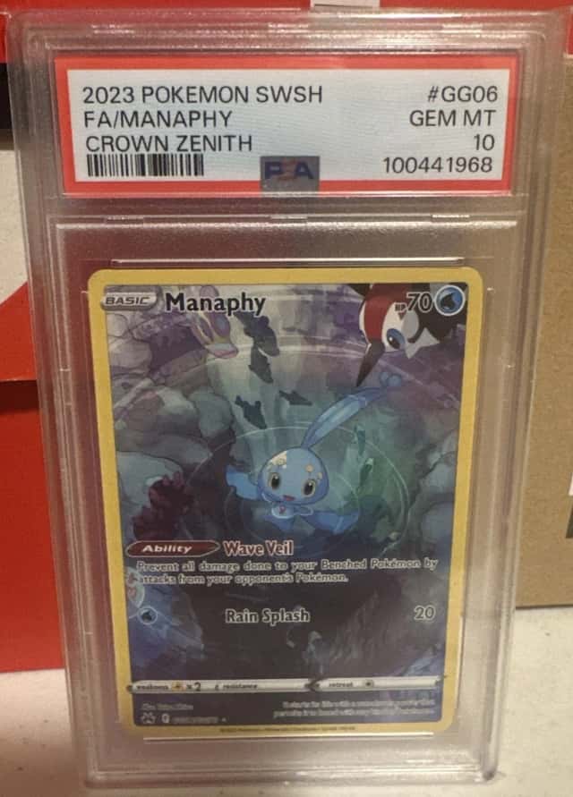 Manaphy