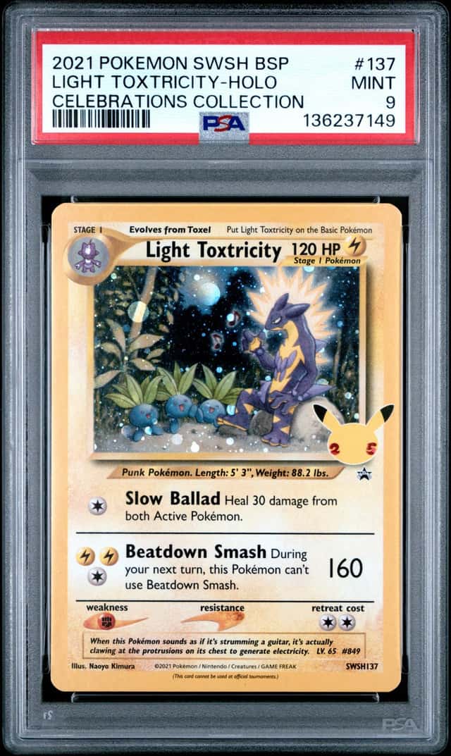 Light Toxtricity