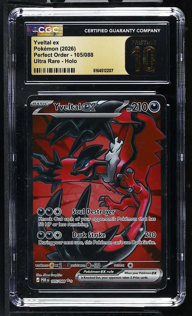 Yveltal ex