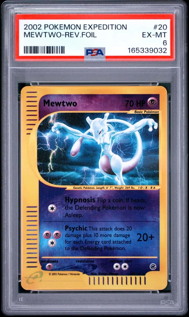 Mewtwo
