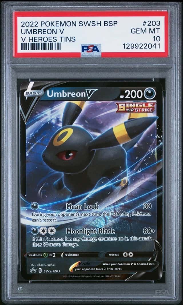Umbreon V