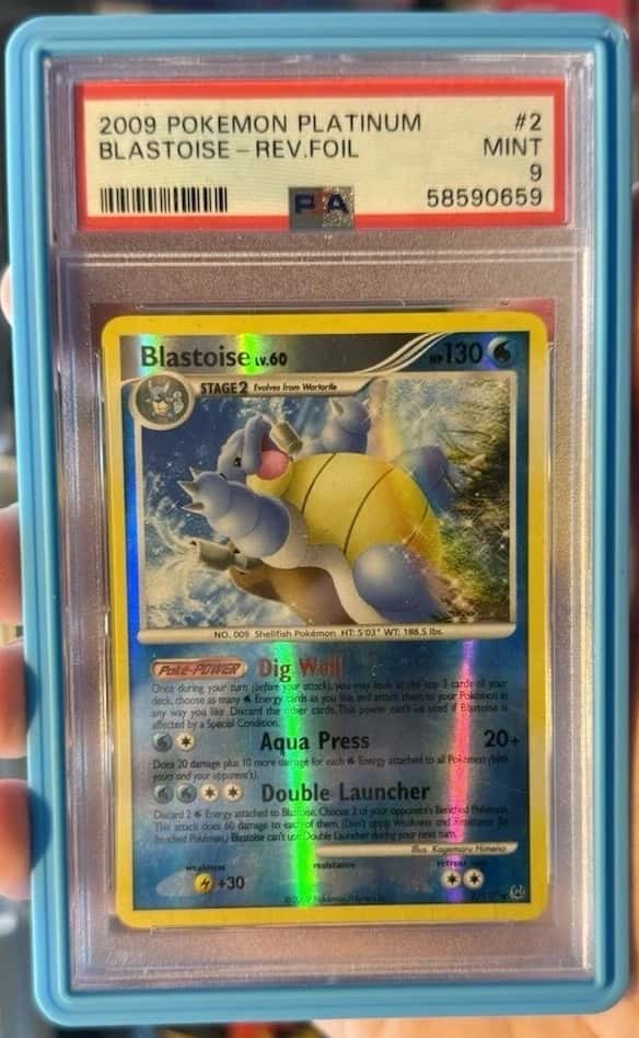 Blastoise