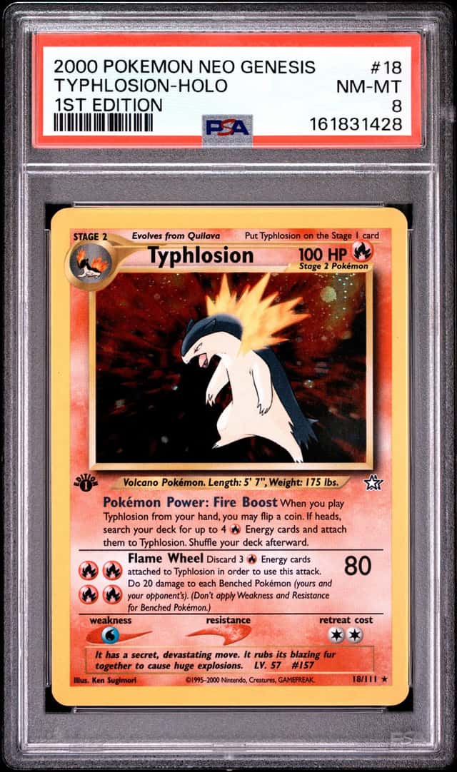 Typhlosion