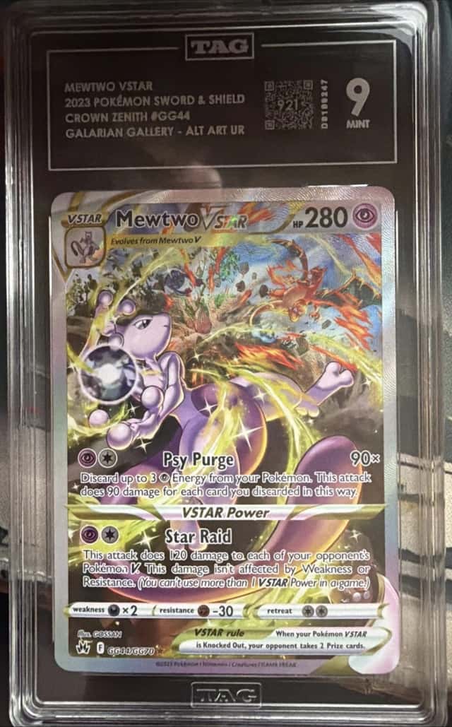 Mewtwo VSTAR