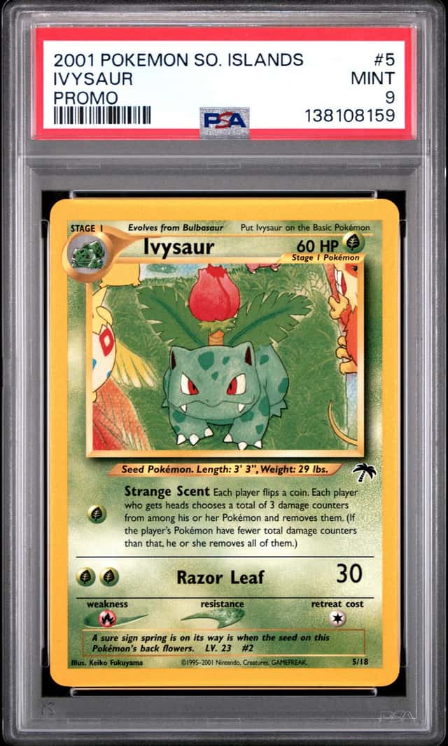 Ivysaur
