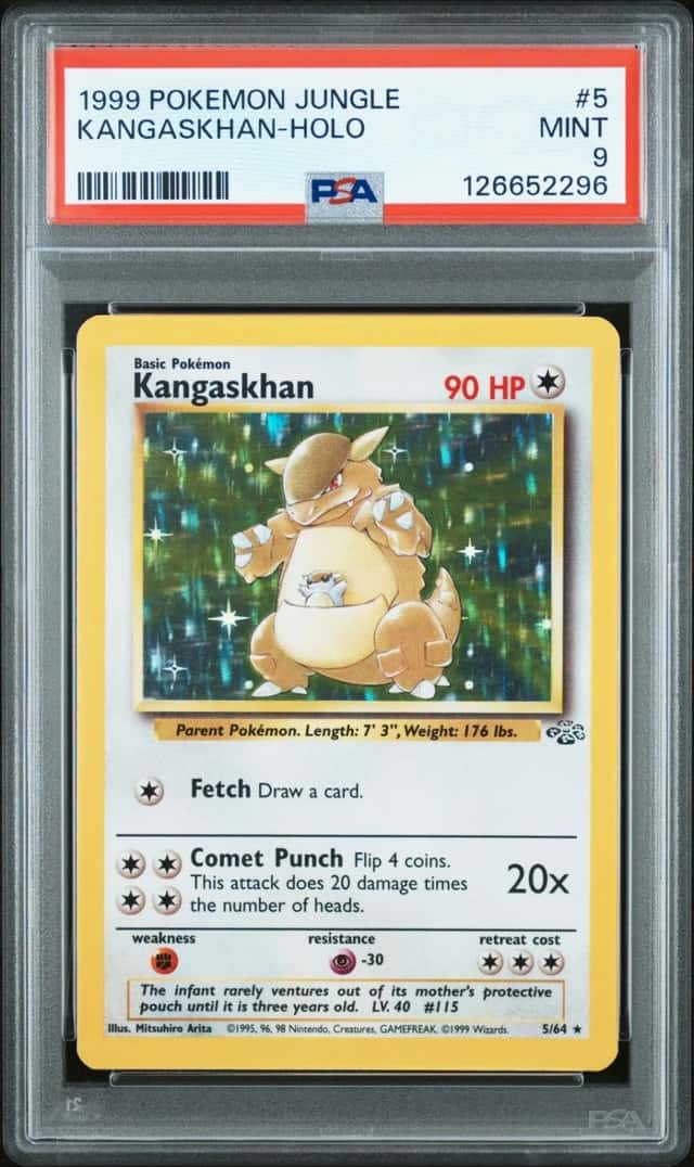 Kangaskhan