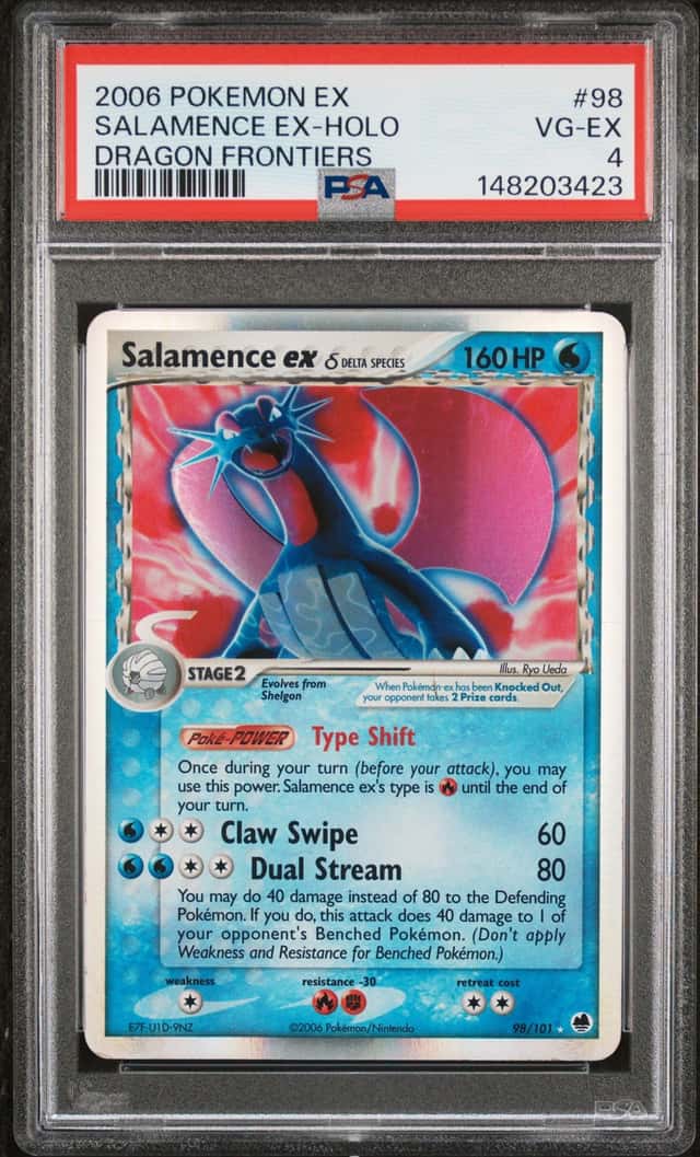 Salamence EX